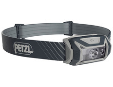 Frontal Petzl Tikka Core 450 Lumens Gris