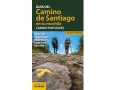 Guía Camino de Santiago Mochila-Camino Portugués (2021)