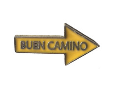 Pin Flecha Buen Camino