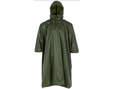 Poncho Highlander Adventure Verde