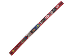 Pulsera tela Orden de Santiago 40 Rojo
