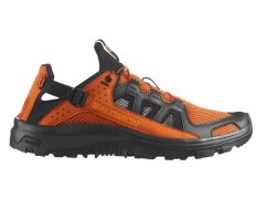 Sandalia Salomon Techamphibian 5 Naranja/Negro