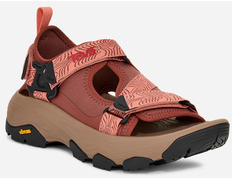 Sandalia Teva Grandview Max W Granate