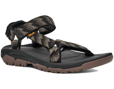 Sandalia Teva Hurricane XLT2 Negro/Marrón/Blanco