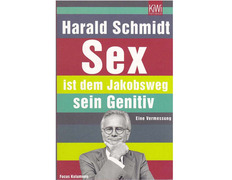 Sex Ist Dem Jakobsweg Sein Genitiv