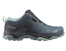 Zapatilla Salomon X Ultra 4 GTX W Azul Mar