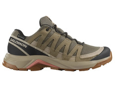 Zapatillas Salomon X-Adventure Recon GTX W Verde Oliva