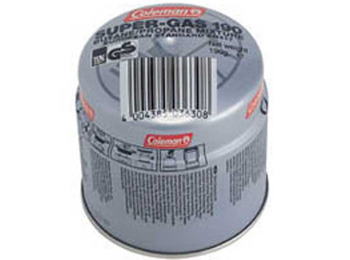 Bombona Cartucho Primus 190 g