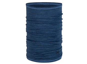 Braga de cuello Buff Merino Lightweight Multistripes Tempest