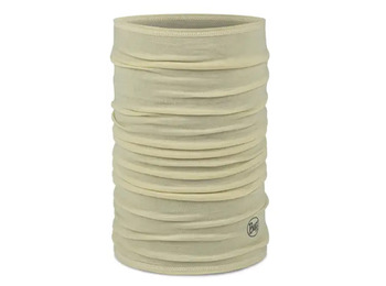 Braga de cuello Buff Merino Lightweight Solid Pistachio