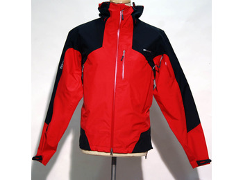 Chaqueta Goretex Trangoworld Bayl 115