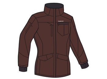 Chaqueta Goretex Trangoworld Colca Termic 5P0
