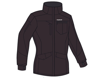 Chaqueta Goretex Trangoworld Heikki Termic 710