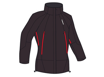 Chaqueta Goretex Trangoworld Kriti 211