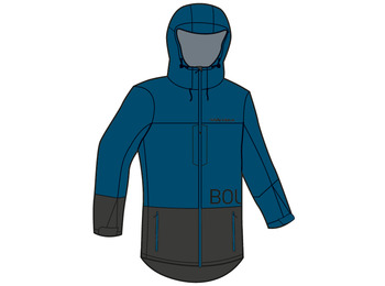 Chaqueta Inner Plus Trangoworld Cuenca Termic 731