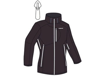 Chaqueta Inner Plus Trangoworld Inari Termic 244