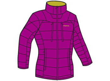 Chaqueta Plumas Trangoworld Ganin 46B