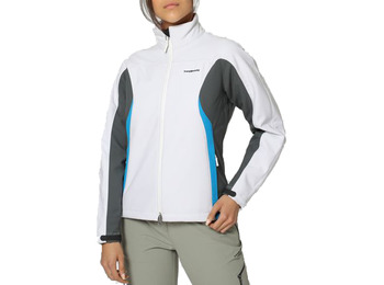 Chaqueta Soft Shell Trangoworld Thesy 7C3