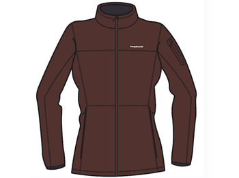 Chaqueta Trangoworld Clauda 620
