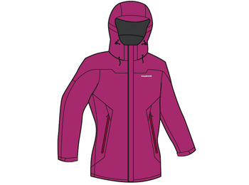 Chaqueta Trangoworld Goretex Suber Complet 750