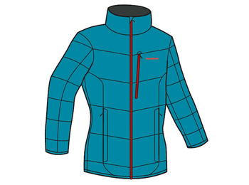 Chaqueta Trangoworld Hafe 444