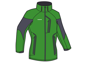 Chaqueta Trangoworld Inner Plus Pekka Termic 2E2