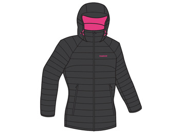 Chaqueta Trangoworld Kasai 610
