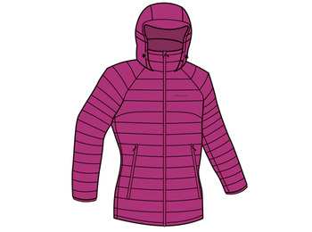 Chaqueta Trangoworld Kasai DS 6G0