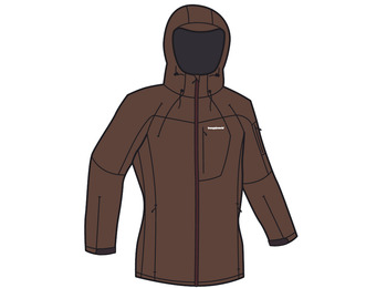 Chaqueta Trangoworld Mabha 750