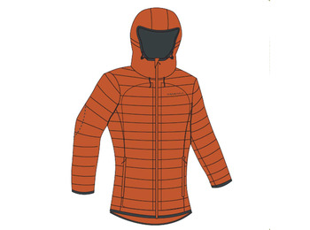 Chaqueta Trangoworld Naspe 860