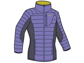 Chaqueta Trangoworld Sora 488