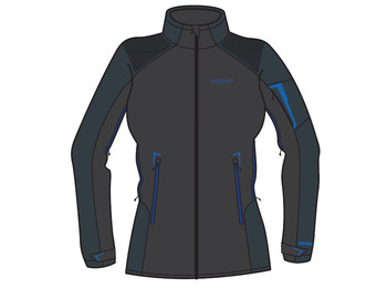 Chaqueta Trangoworld TRX2 Soft WM 215