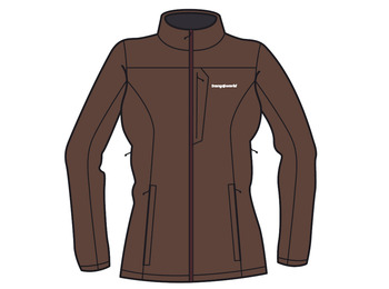 Chaqueta Trangoworld Typa 860