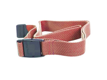 Cinturón Trangoworld con Broche Naranja teja