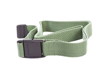 Cinturón Trangoworld con Broche Verde