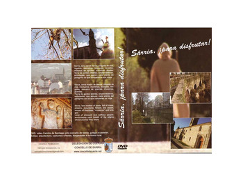 DVD Sarria, !para disfrutar!