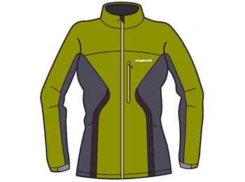 Forro Soft Shell Trangoworld Crole 5D3