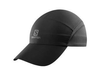 Gorra Salomon XA Cap Negro