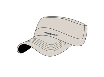 Gorra Trangoworld Zira Beige 822