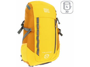 Mochila Elementerre Talca 30 L Amarillo