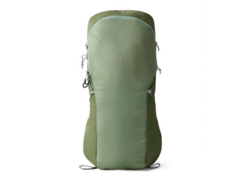 Mochila plegable Dare2b Packaway 20 Verde