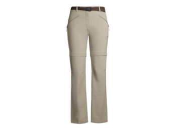Pantalón Desmontable Trangoworld Buhler SF 1H0