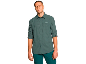 Camisa Trangoworld Vignemale DF 1Z0