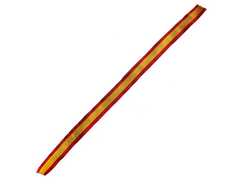 Pulsera Tela Bandera de España