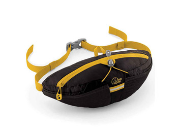 Riñonera Lowe Alpine Lightflite 2 Amarillo-Negro
