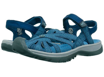 Sandalia Keen Rose Sandal Azul
