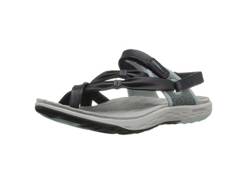 Sandalia Merrell Vesper Convertible Gris