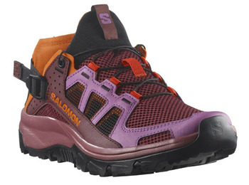 Sandalia Salomon Techamphibian 5 W Violeta/Morado