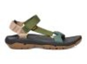 Sandalia Teva Hurricane XLT2 Verde/Azul/Beige