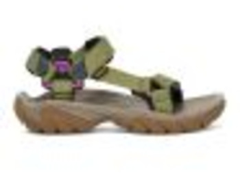 Sandalia Teva Terra Fi 5 W Iguana